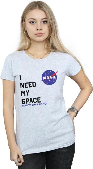 Immagine prodotto Nasa I Need My Space Maglietta Donna (L)