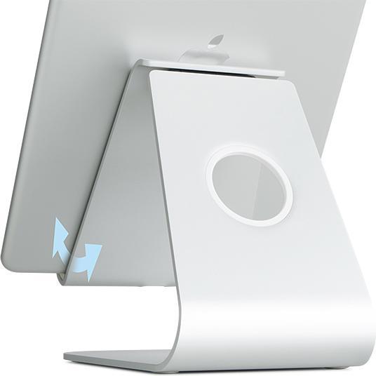 Image du produit Raindesign rain design Support pour tablette mStand plus 10053 argent pour 1 tablette