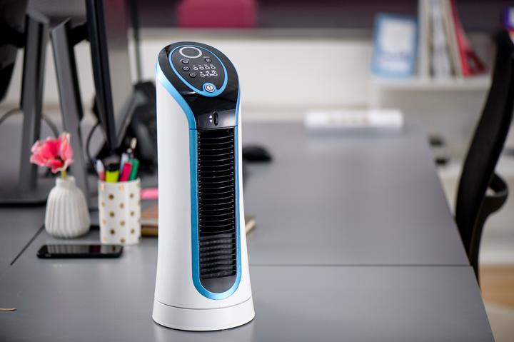 Produktbild Rowenta Eole Compact (60 dB)