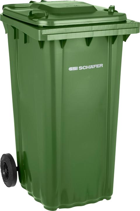 Actual product image Schäfer Shop Large waste bin (240 l)