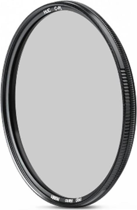 Actual product image Nisi HUC C-PL Pro Nano (77 mm, Polarizing filter)