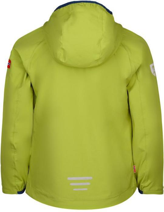 Produktbild Trollkids Kid's Kvalvika Jacket (110)