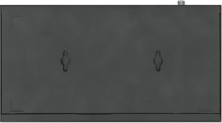 Actual product image Intellinet 9-port switch with 8 x 2.5G Ethernet ports and 1 SFP+ uplink (9 Ports)