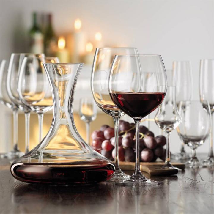 Immagine prodotto Nachtmann Vivendi (89.70 cl, 4 Occhiali, Bicchieri da vino rosso)