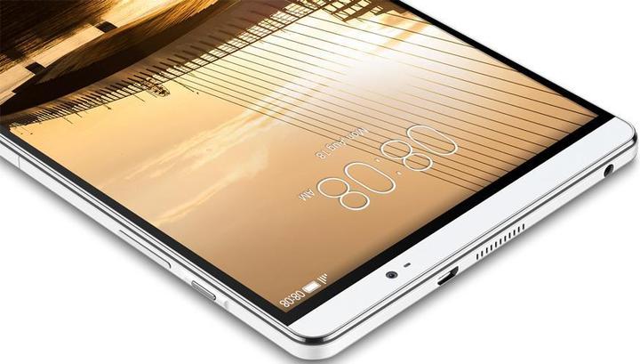 Immagine prodotto Huawei MediaPad M2 (4G, 8", 16 GB, Bianco)