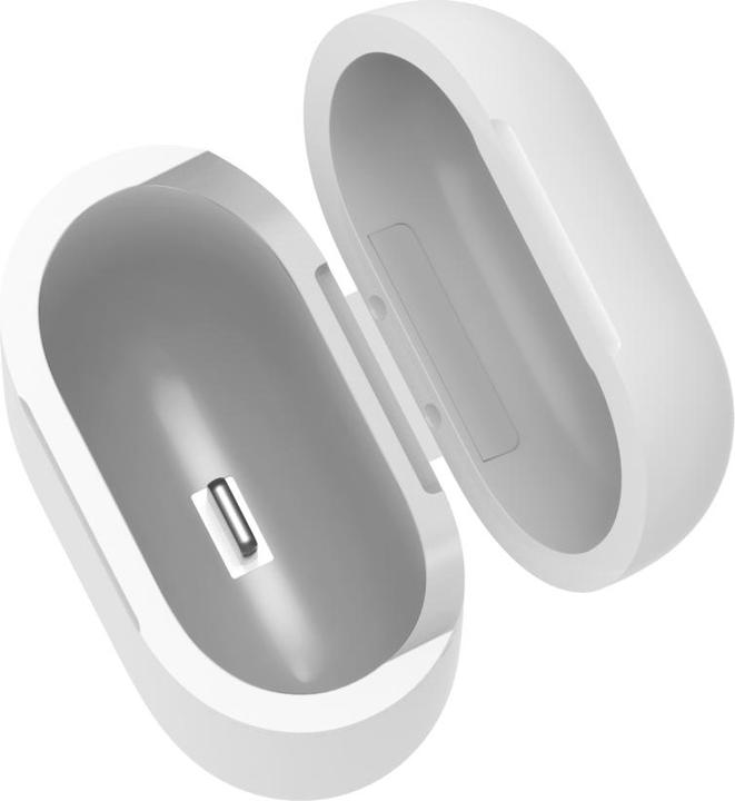 Immagine prodotto Hyper Hyperjuice Qi adattatore wireless AirPods bianco (Coperchio della custodia di ricarica)