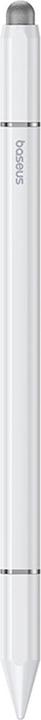Produktbild Baseus Smooth Writing III magnetic stylus 3in1 (white)
