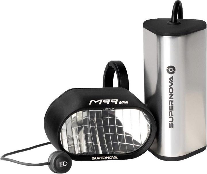 Produktbild Supernova M99 Mini Pro B54 (1600 lm)