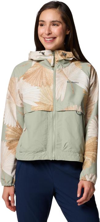 Produktbild Columbia Spire Valley™ Printed Windbreaker (XL)