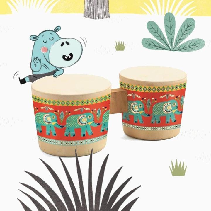 Produktbild Djeco Bongo