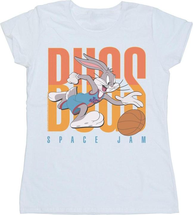 Space Jam Balling Bugs TShirt