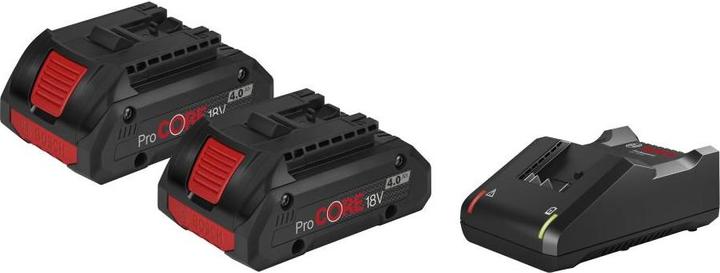 Actual product image Bosch Professional ProCore + GAL Professional (18 V)