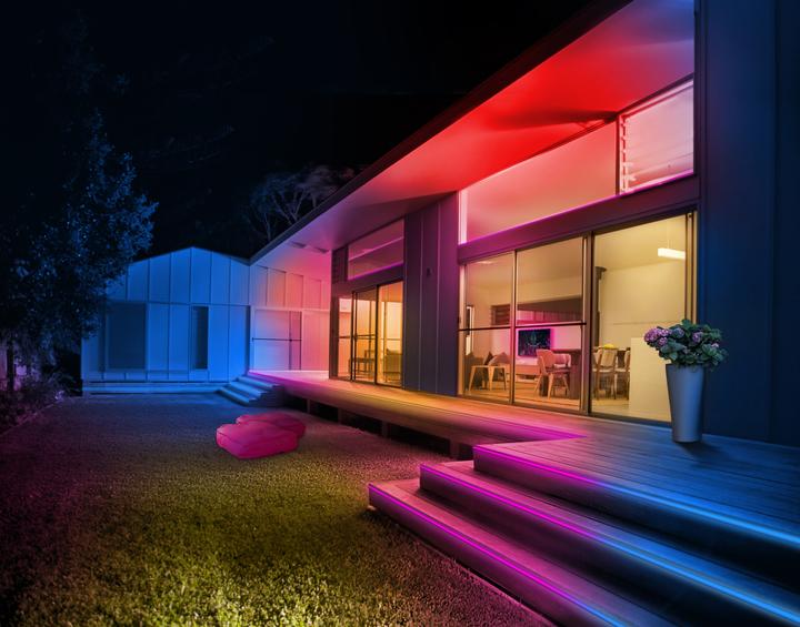 Actual product image Ledvance LED strips (RGBW, 300 cm, Outdoor)