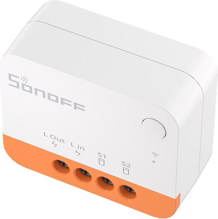Actual product image Sonoff Zbmini L2 (Switch actuator)