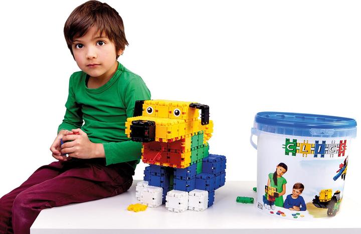 Image du produit Clics Blocs de construction