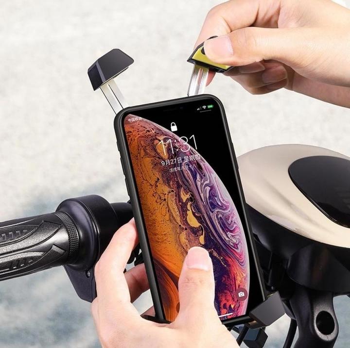 Immagine prodotto Ugreen Supporto per smartphone da bicicletta