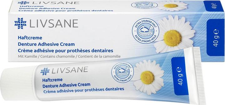 Immagine prodotto Livsane Crema adesiva
