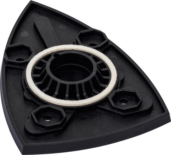 Bosch Professional Zubehör Schwingplatte, 110 x 150 mm