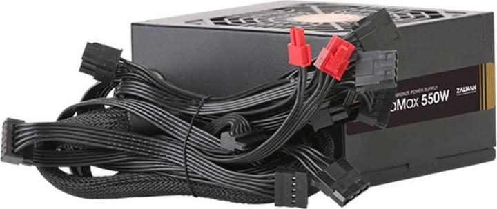 Immagine prodotto Zalman ZM550-GVII (550 W)
