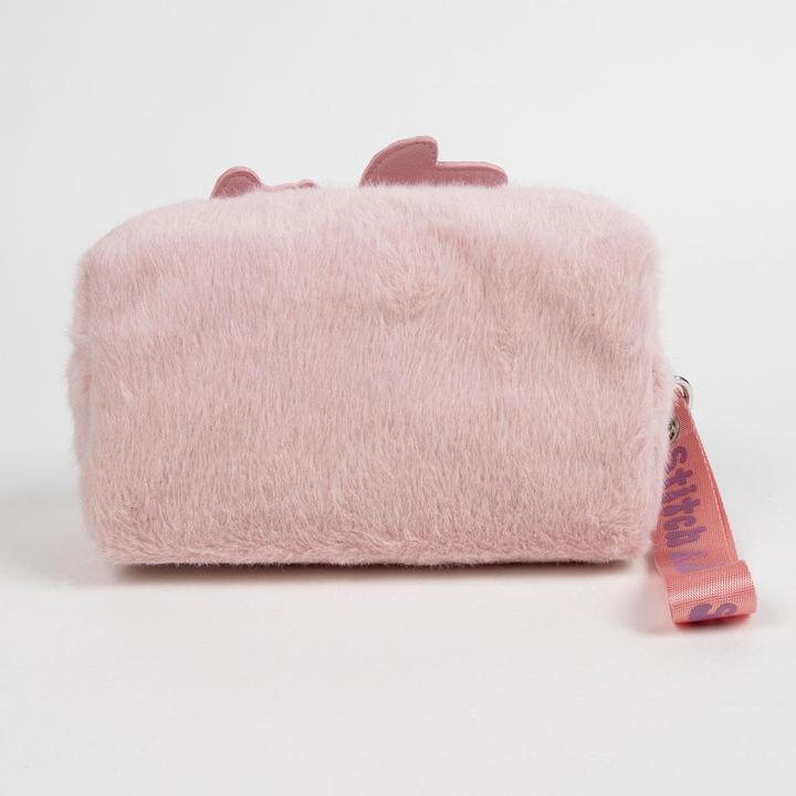 Actual product image Cerda STITCH & ANGEL - Trousse de Toilette 'Fourrure'