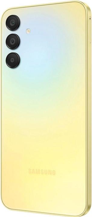 Productafbeelding Samsung Galaxy A15 5G (128 GB, Geel, 6.50", Dubbele SIM, 50 Mpx, 5G)