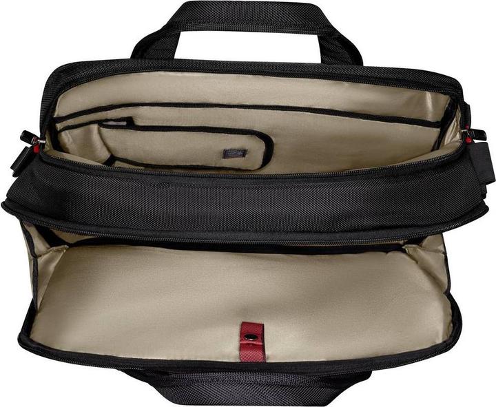 Image du produit Wenger Cosmic Brief 14 - 16" Laptop-Tasche mit Tablet-Fach - schwarz (16")