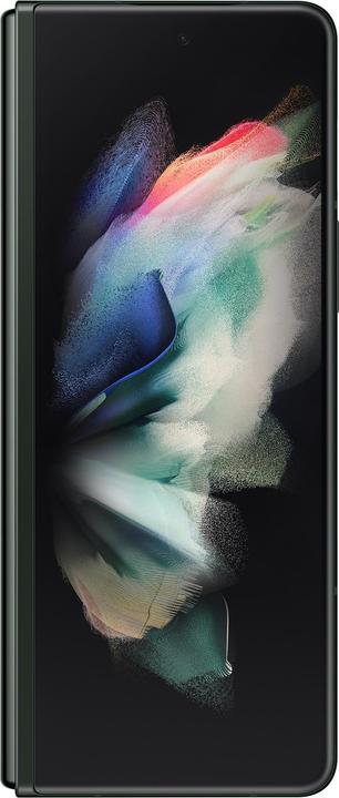 Image du produit Samsung Galaxy Z Fold3 5G UE (512 Go, Phantom Green, 7.60", SIM + eSIM, 12 Mpx, 5G)