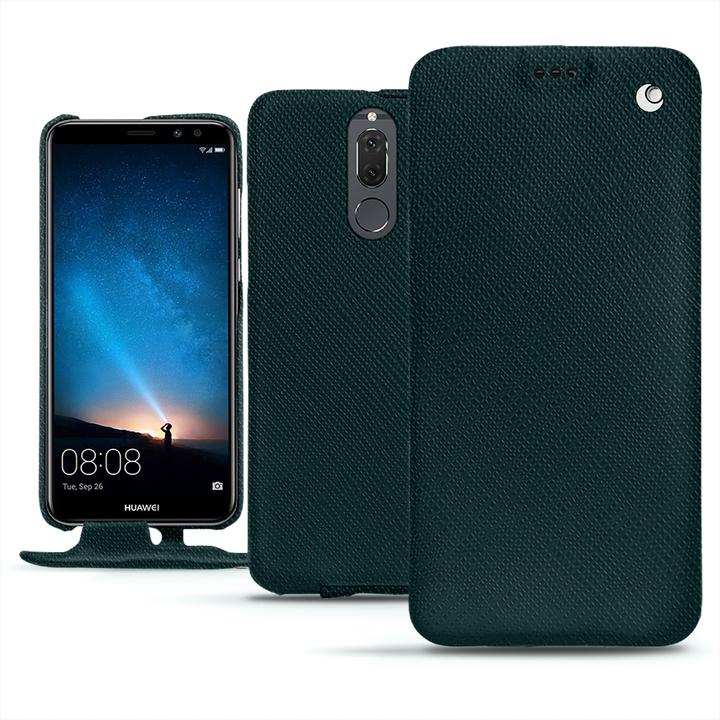 Actual product image Noreve Leather cover vertical (Mate 10 Lite)