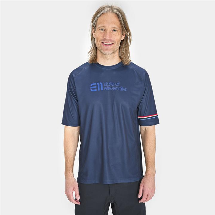 Produktbild Elevenate M Allmountain Tee (L)
