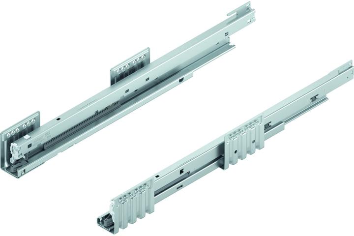 Blum Carcase rail Merivobox BLUMOTION left/right