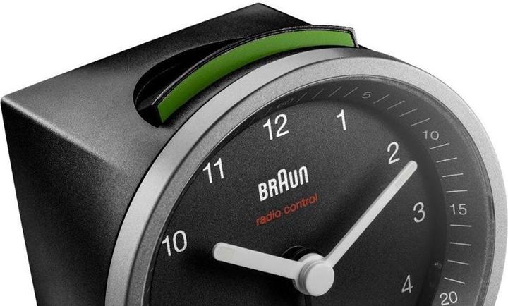 Image du produit Braun BC 07 SB-DCF Horloge d'alarme radio