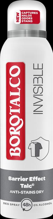 Produktbild Borotalco Invisible (Spray, 150 ml)