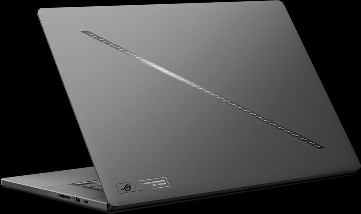 Produktbild ASUS ROG Zephyrus G16 GA605KH-QR013W 16" WQXGA OLED AI7 350 RTX5050 16GB/1TB W11 (15.98", AMD Ryzen AI 7 350, 16 GB, 1000 GB, DE)