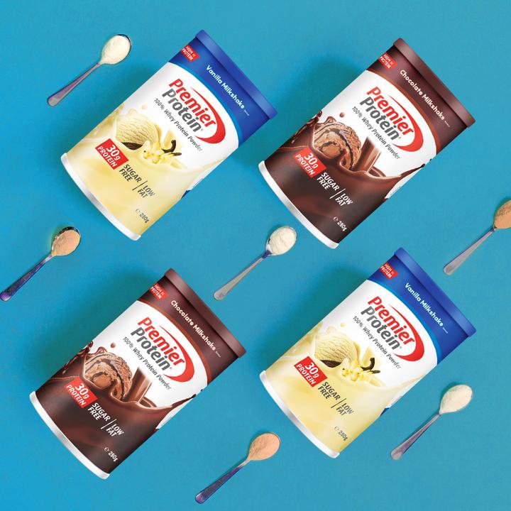 Produktbild Premier Protein PremierProteinWheyChocoPowder280g (1 Stk., 280 g)