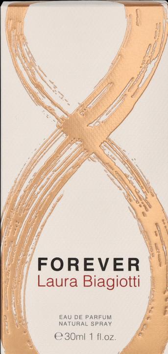 Actual product image Laura Biagiotti Forever - Eau de Parfum (Eau de parfum, 30 ml)