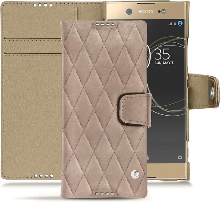 Produktbild Noreve Lederschutzhülle Wallet (Sony Xperia XA1 Ultra)