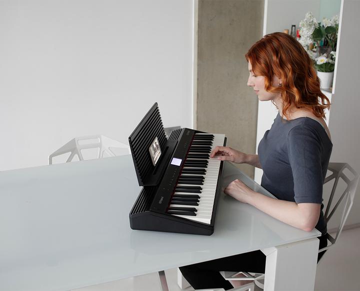 Actual product image Roland Go:Piano (61 Keys)