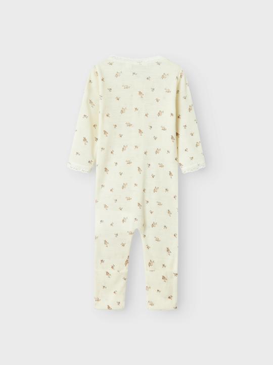 Produktbild Name it Nbfwang Wool Needle Nightsuit Noos (80)