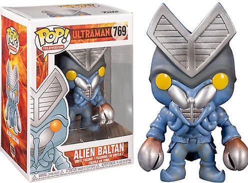 Actual product image Funko POP! Ultraman Alien Baltan 769 Figur