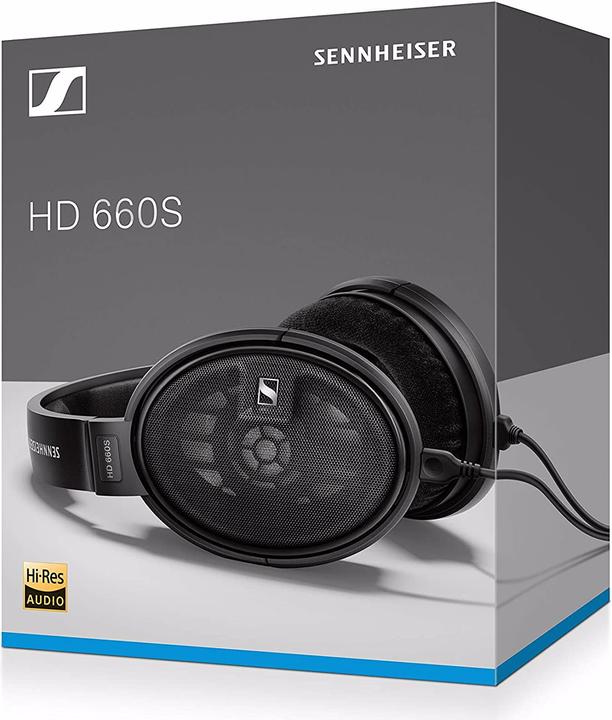 Produktbild Sennheiser HD 660S (ANC, Kabelgebunden)