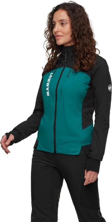Produktbild Mammut Aenergy IN Hybrid Jacket Women (XS)