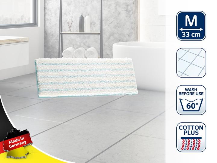 Produktbild Leifheit Wischpad Picobello M cotton plus (1 Stk.)