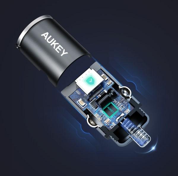Immagine prodotto Aukey Car Charger Enduro