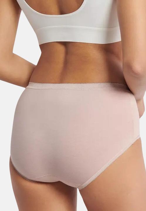 Immagine prodotto Sloggi Basic+ Midi C3P (46, confezione da 3)