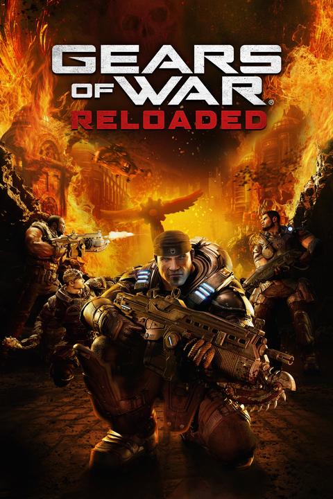 Produktbild Microsoft Gears of War: Reloaded (PS5, DE)