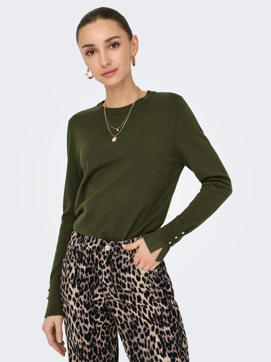 Actual product image JdY JDYMALOU Strickpullover Strickpullover (XL)