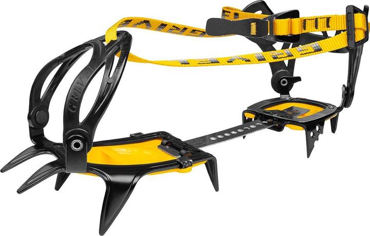 Grivel G10 New Classic EVO Steigeisen (35, 36, 37, 38, 39, 40, 41, 42, 43, 44, 45, 46)