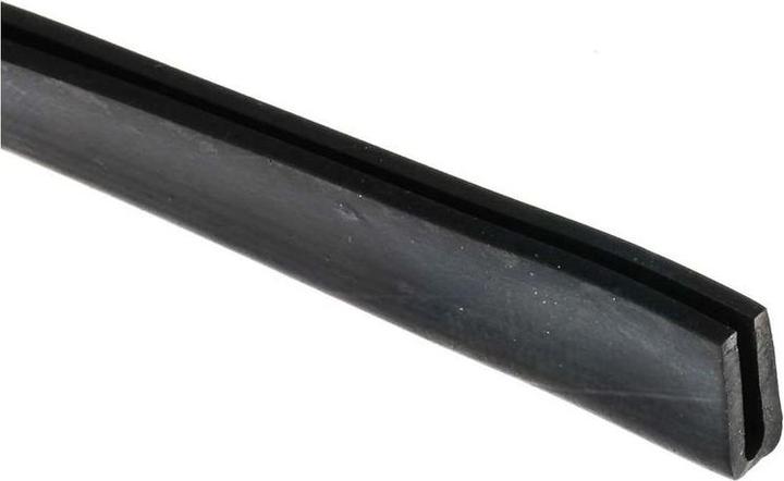 RS PRO EPDM randbescherming 13mm x 6mm