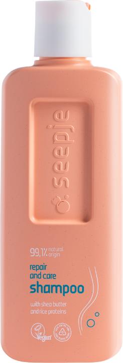 Seepje Shampoo Repair And Care (Flüssiges Shampoo)