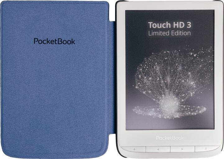 PocketBook Touch HD 3 Limited Edition (6", 16 GB, Pearl White)